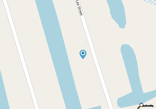 Canal Front w/ Putting Green w/ private dock & private heated pool; Sleeps 18+  map location
