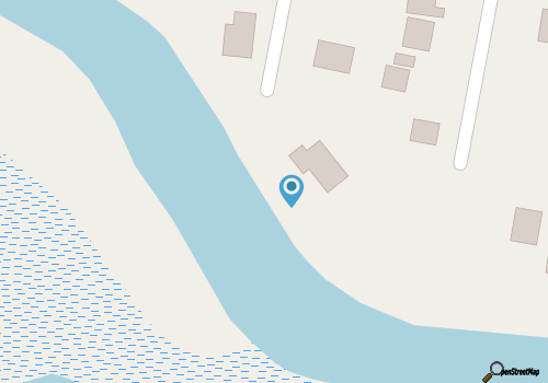 Charming 4 Bedroom Oceanview cottage dog friendly! map location