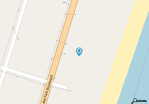 Oceanfront 3 Bedroom Penthouse with a Pool! map location