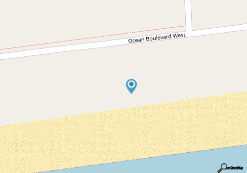Paw-Paw's Place - Breathtaking Oceanfront Views - Elevator - Fireplace! map location