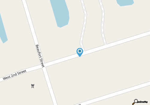 Beautiful 3 Bedroom Vacation Property On The Water map location