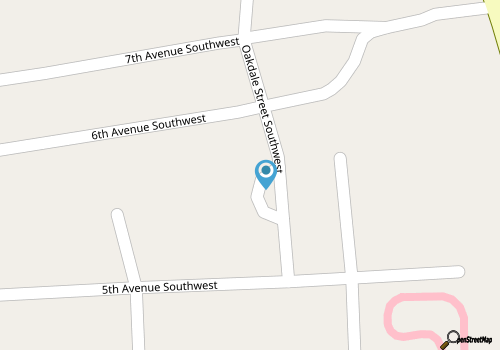 Family & Pet Friendly, Conveniently Located, Fishermen Welcomed! map location