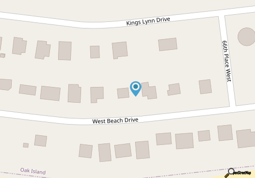 Ocean views, Quiet West End, Dog Friendly-Sleeps 16 map location