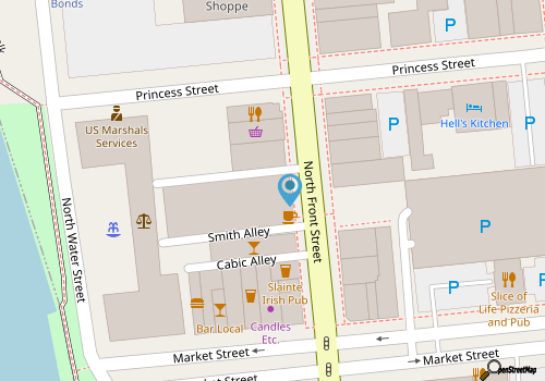 The Aether - Luxe King -1 BLK 2 RVR- Free PKG map location