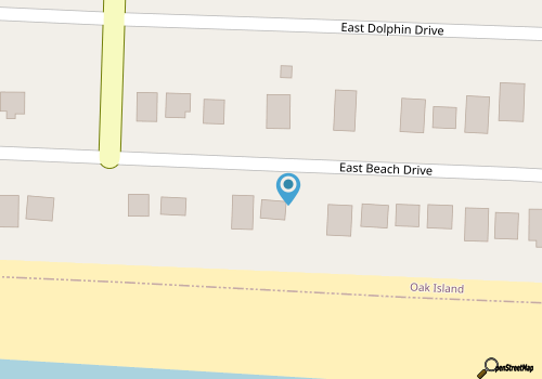 6BR/4.5 BA Oceanfront, Elevated Pool, Hot Tub, Elevator-Sleeps15 map location