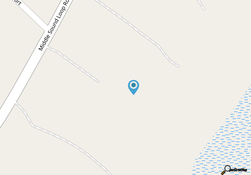 The Love Shack map location