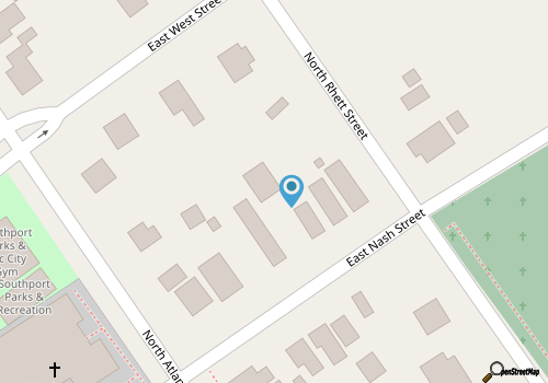 Candy Store House: Vintage-Wow! Historic Charm Meets Modern Flair Close to Shopp map location
