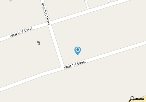 Ocean View Retreat: Cozy Condo with Pool, Bikes & 1 Min to Beach! map location