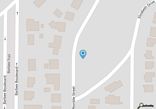 Quiet, relaxing home - less than 10 minute walk to the beach! map location