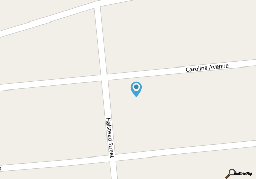 Holden Coastal Retreat | Pool, Fire Pit & Bar map location