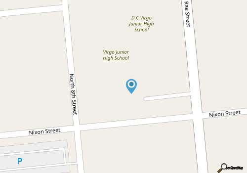 Two-Home Rental in Downtown Wilmington - Perfect for Large Groups and Events map location