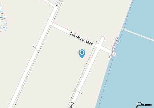 INCREDIBLE LOCATION. Dog Beach.  Ocean View.  Pet Friendly.  Clean & Comfy. map location