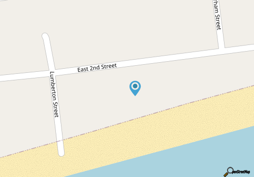 Bright Beautiful Ocean Front Home  map location