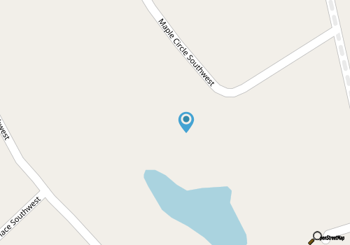 Sand Dollars - 5mins to beach, huge lot, pet friendly and boat parking!  map location