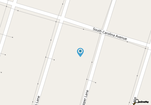 Sands V 2B | Ocean Views + Near Area Fun in Carolina Beach map location