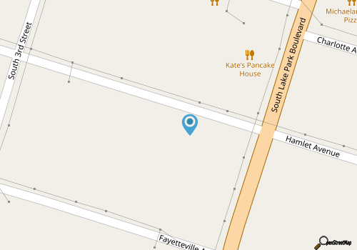 ???? Turquoise Tunny: Cozy Pet-Friendly Home 2.5 Blocks from Beach ???? map location