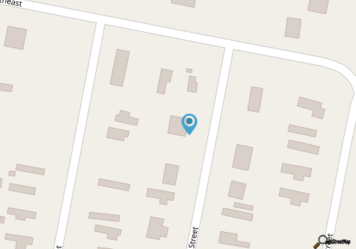 1 Particular Harbor- Charming Rustic Cottage for the Perfect Island Getaway map location
