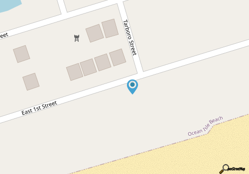 Oceanfront Property OIB map location