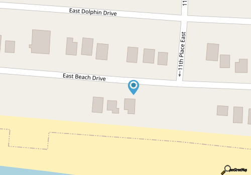 7BR/5.5BA Oceanfront, Elevated pool overlooking ocean, sleeps 19 map location