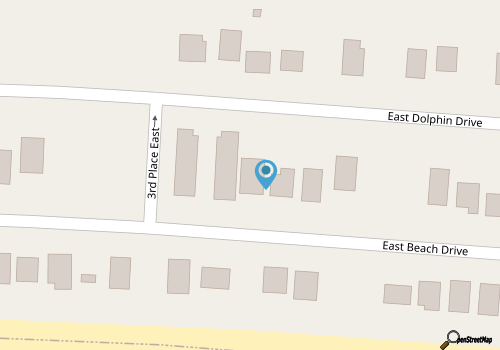 Life is Good: Ocean View Home with Private Pool map location