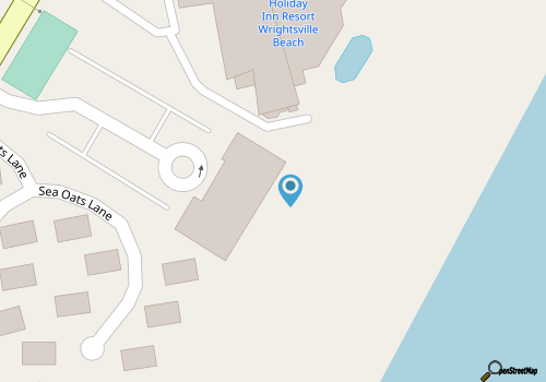 Home sweet home! 2BR/2BA oceanfront condo w/ pool map location