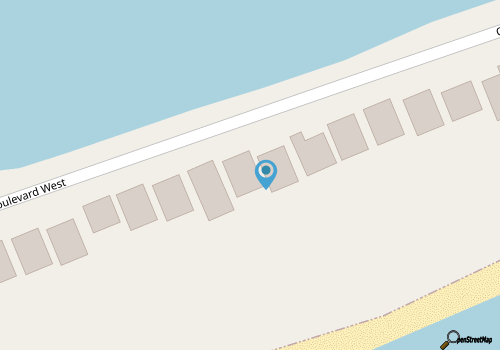 Wings Over Water- Ocean Isle Beach map location