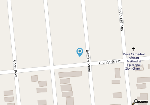 Perfectly located home walking distance from downtown with smart TVs & W/D map location