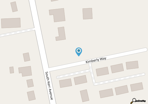 Lovely 2-bedroom apartment minutes from downtown map location