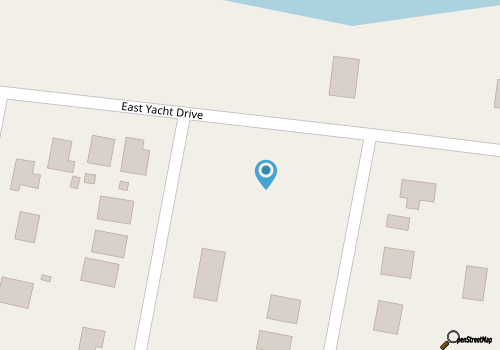 Pool | Views | Linens | Sleeps 8 | Yacht Drive map location