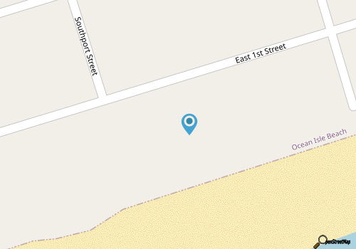 Oceanfront Home - Sleeps 14 - Step directly on to the beach! map location