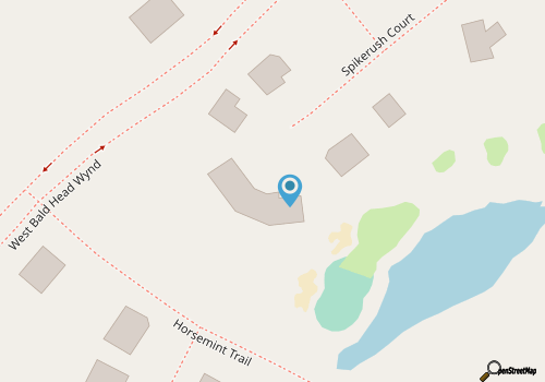 Luxury Vintage Nautical - Grand Estate Lot map location