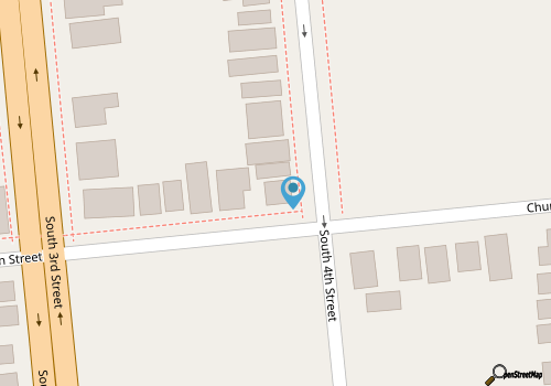 Downtown Wilmington Cottage in Historic District! 2 blocks antique district.WiFi map location