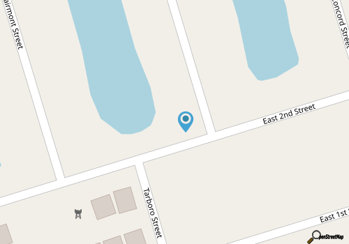 On canal. 3 minute walk from beach! 5 minutes from everything!! map location