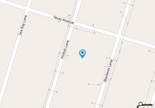 Beach Escape | Charming Modern Duplex, Fenced Yard, Dogs OK, Quick Walk to Beach + Greenway map location