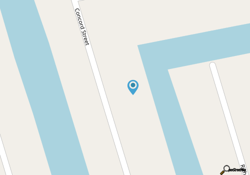 Cozy 5BR-2BA Cottage on Canal, Private Heated Pool, Private Boat Dock map location