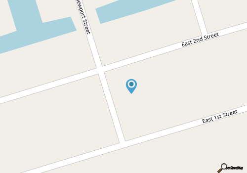 Completely Updated Beach Escape • Private Pool •  Less Than 100 Yards to Sand!” map location