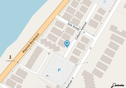 3BR cottage with a short stroll to beach or sound! map location