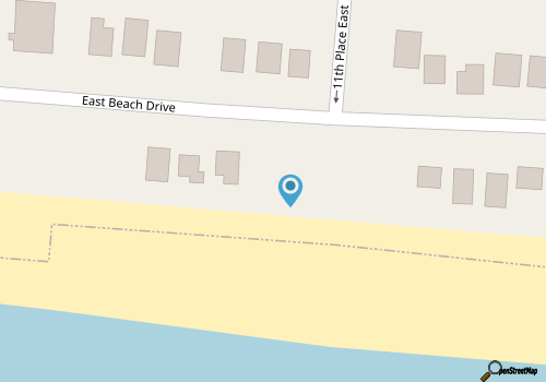 7BR/5.5BA - NEW AS OF 2020, OCEANFRONT, POOL, HOT TUB, Sleeps19 map location