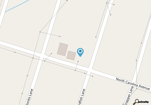 Family and pet friendly 4 bedroom condo 3 minutes from the beach map location