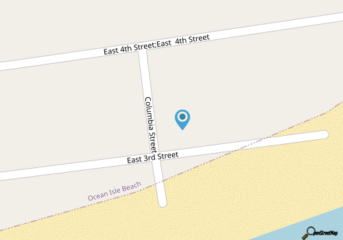 Amazing ocean views from every side of this house! map location