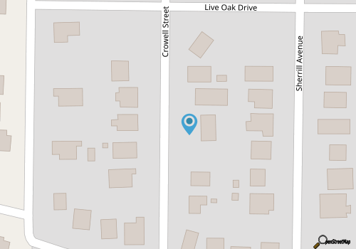 Cheerful 3BR/2BA - just steps to the beach! map location