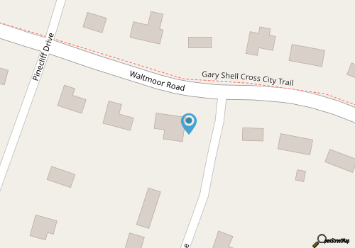 WOW! Pool+Pizza Oven near Beaches, Downtown & UNCW map location