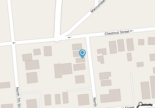 Cozy Cottage in Historic District! 3 blocks to dining! 10 min Water Street. WiFi map location