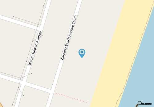 Saagara Thira Summary map location