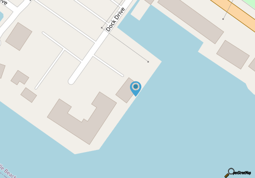 Nauti Times Rental Boats map location