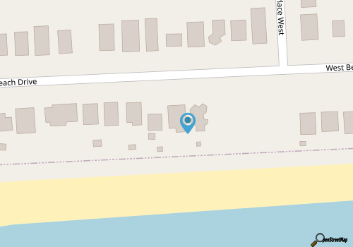 God is Nigh: Comfortable, Spacious Oceanfront Home - Walking Distance to Lonerid map location