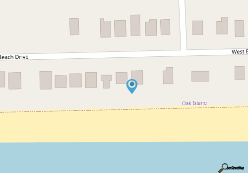 The Beachcomber: Spacious, Family-friendly, Dog-friendly, Oceanfront Home with G map location