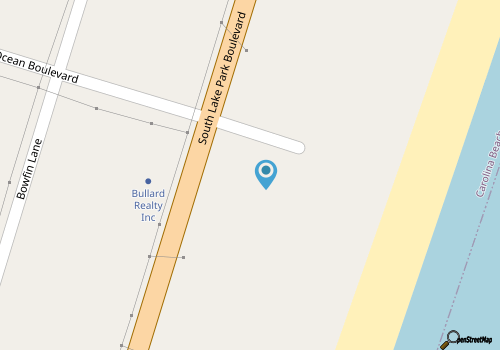 Pelican Watch 307 | Oceanfront + Indoor Pool/Hottub map location