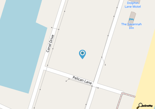 Beach Harbor Unit 32B by RedAwning map location