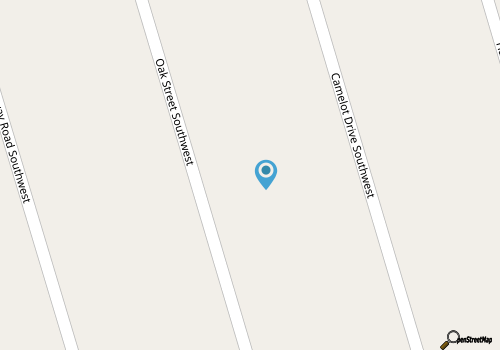 Comfortable, dog-friendly home near the beach with deck, WiFi & W/D map location